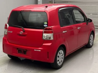 Toyota SPADE