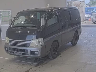 Nissan CARAVAN VAN