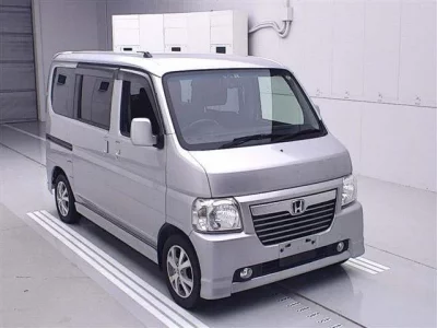 Honda VAMOS