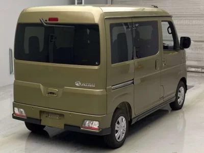 Daihatsu ATRAI VAN