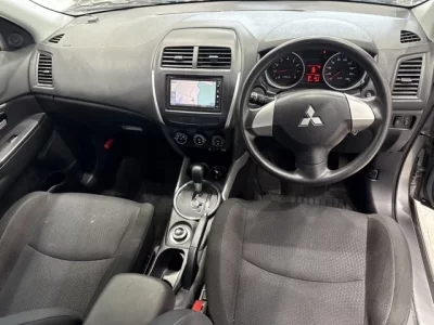 Mitsubishi RVR