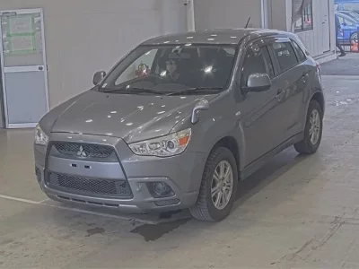 Mitsubishi RVR