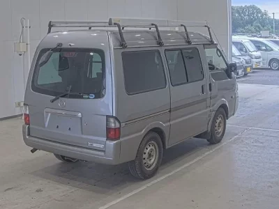 Mazda BONGO VAN