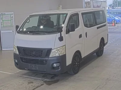Nissan CARAVAN VAN