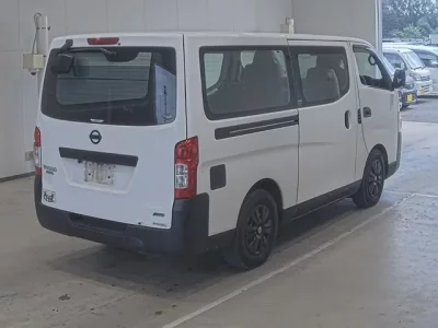 Nissan CARAVAN VAN