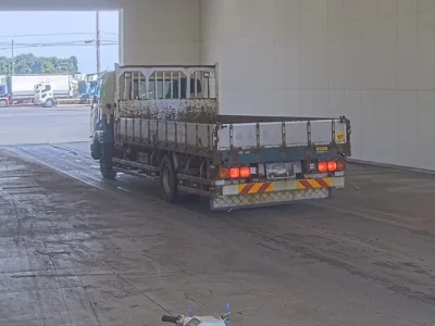 Mitsubishi FUSO FIGHTER