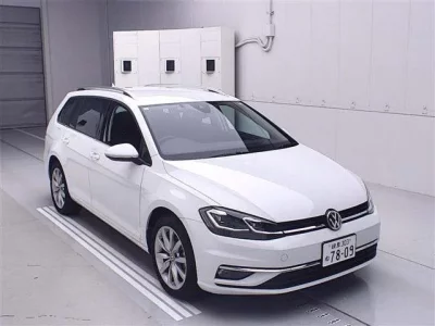 Volkswagen GOLF VARIANT
