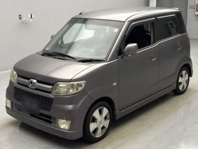 Honda ZEST