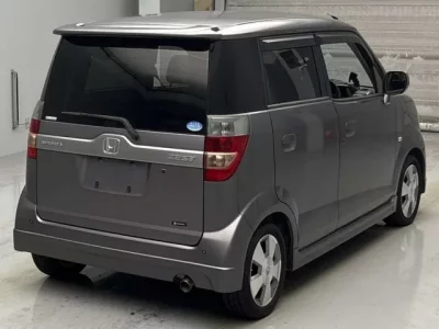 Honda ZEST