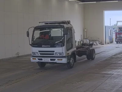 Isuzu FORWARD