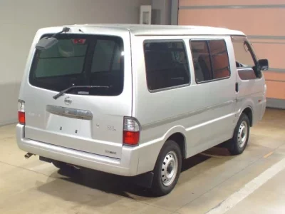 Nissan VANETTE VAN