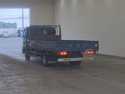 Mitsubishi FUSO FIGHTER