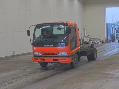 Isuzu FORWARD