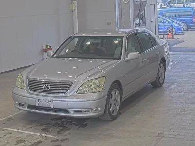Toyota CELSIOR