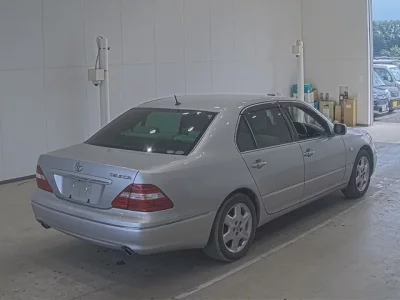 Toyota CELSIOR
