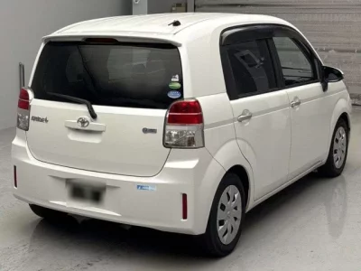 Toyota SPADE