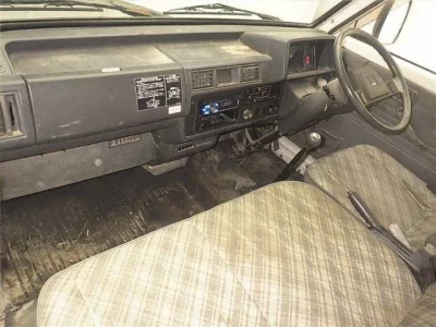 Nissan VANETTE TRUCK