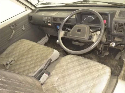 Nissan VANETTE TRUCK
