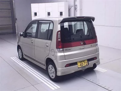 Honda LIFE DUNK