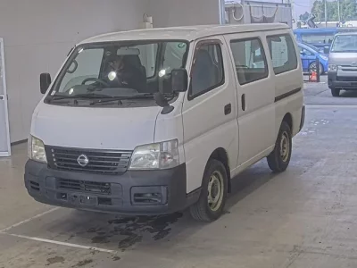 Nissan CARAVAN VAN