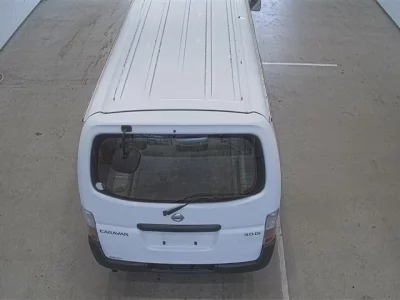Nissan CARAVAN VAN