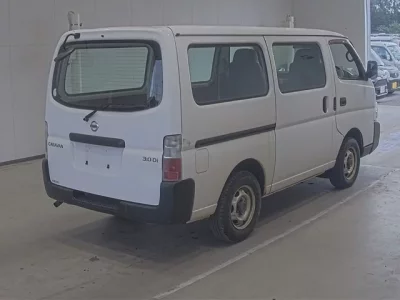 Nissan CARAVAN VAN