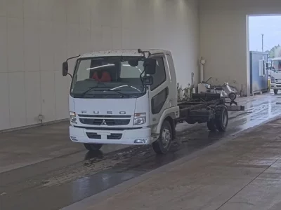 Mitsubishi FUSO FIGHTER