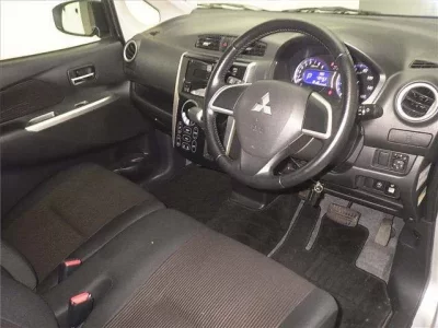 Mitsubishi EK CUSTOM