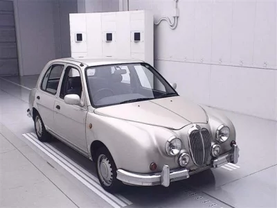 Mitsuoka VIEWT