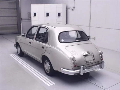Mitsuoka VIEWT