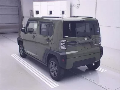 Daihatsu TAFT