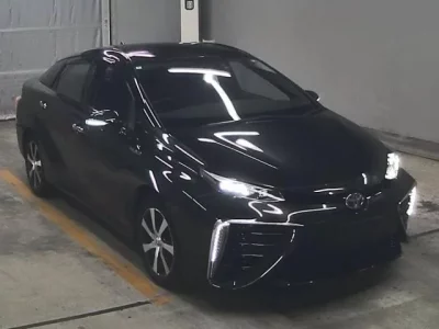Toyota MIRAI