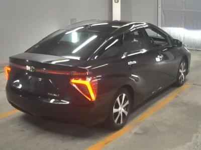 Toyota MIRAI