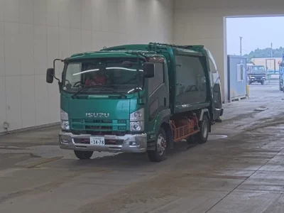 Isuzu FORWARD