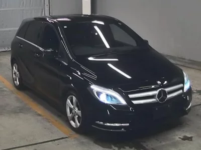 Mercedes-Benz B CLASS