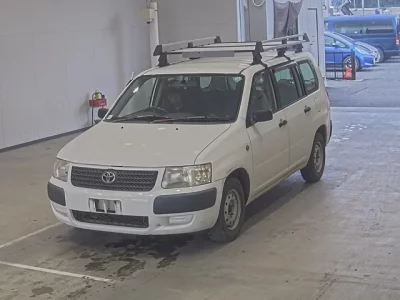 Toyota SUCCEED