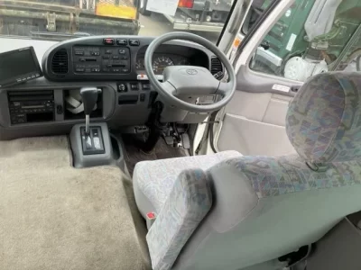 Toyota COASTER