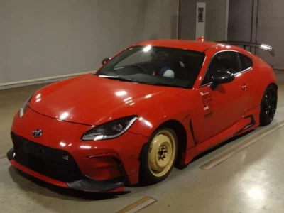 Toyota 86