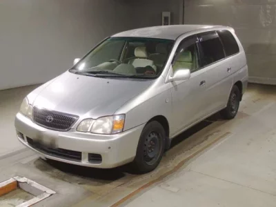 Toyota GAIA