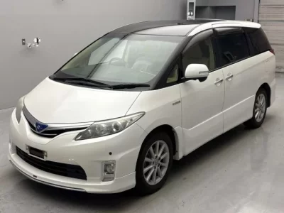 Toyota ESTIMA HYBRID