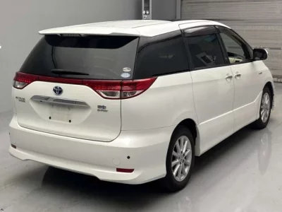 Toyota ESTIMA HYBRID