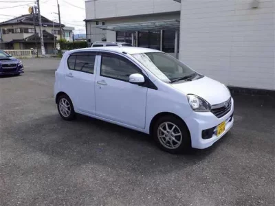 Daihatsu MIRA E S