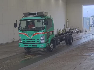 Isuzu FORWARD