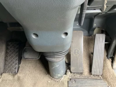 Mitsubishi SUPER GREAT