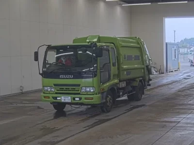 Isuzu FORWARD