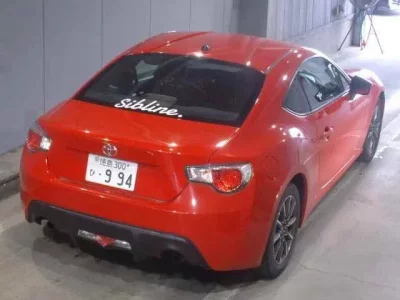 Toyota 86