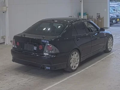 Toyota ALTEZZA