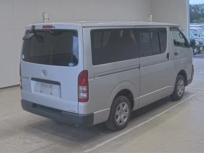 Toyota REGIUS ACE VAN