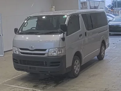 Toyota REGIUS ACE VAN