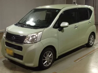Subaru STELLA